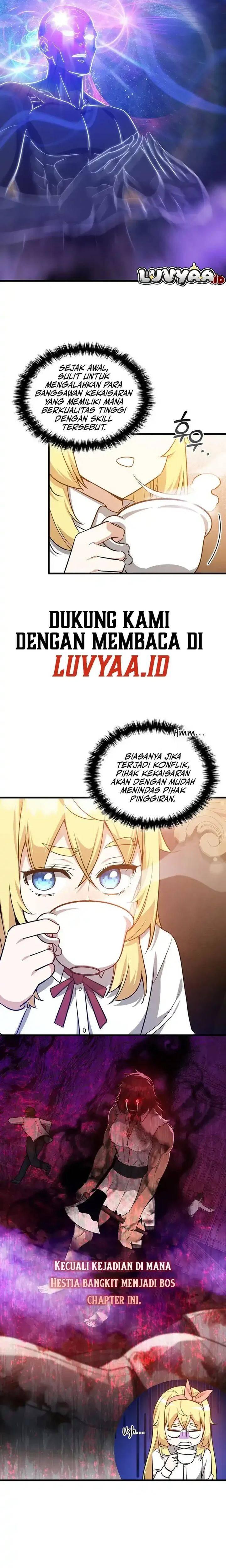 I Became the Academy Villain's Daughter Chapter 029