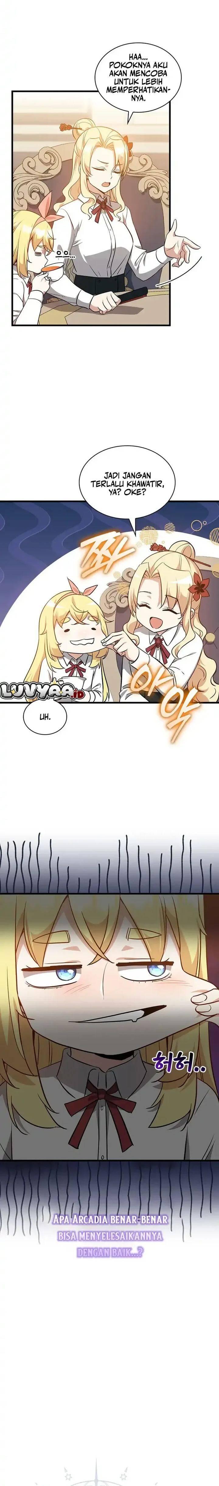 I Became the Academy Villain's Daughter Chapter 029