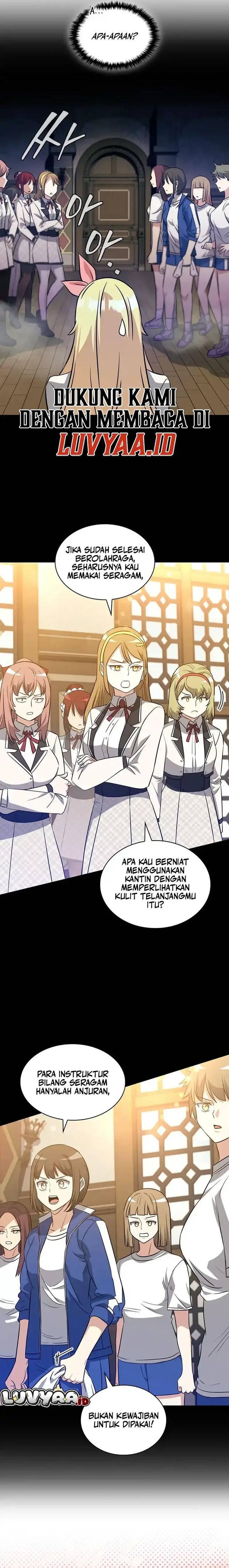 I Became the Academy Villain's Daughter Chapter 029