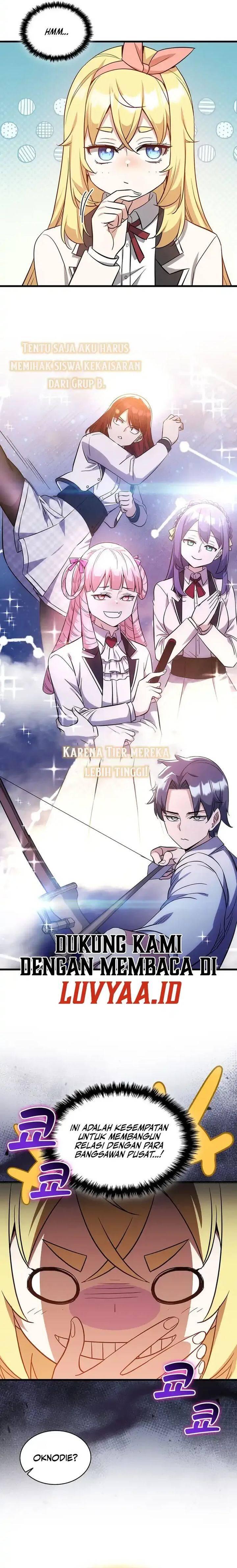 I Became the Academy Villain's Daughter Chapter 029