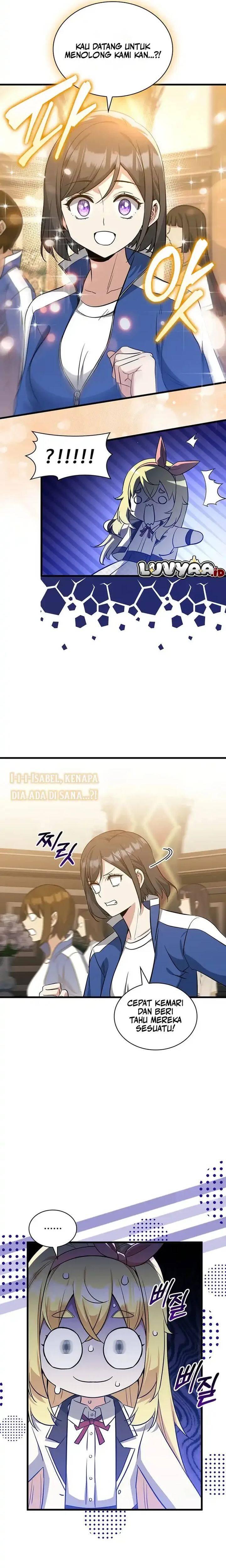 I Became the Academy Villain's Daughter Chapter 029