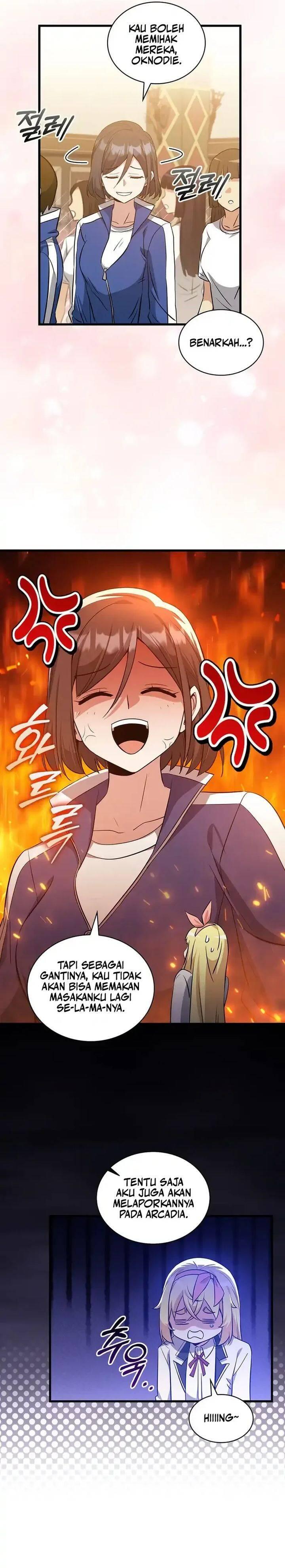I Became the Academy Villain's Daughter Chapter 029