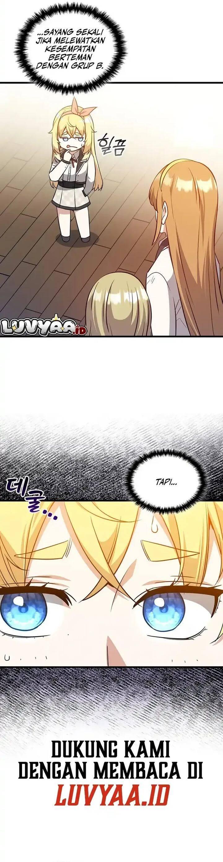 I Became the Academy Villain's Daughter Chapter 029