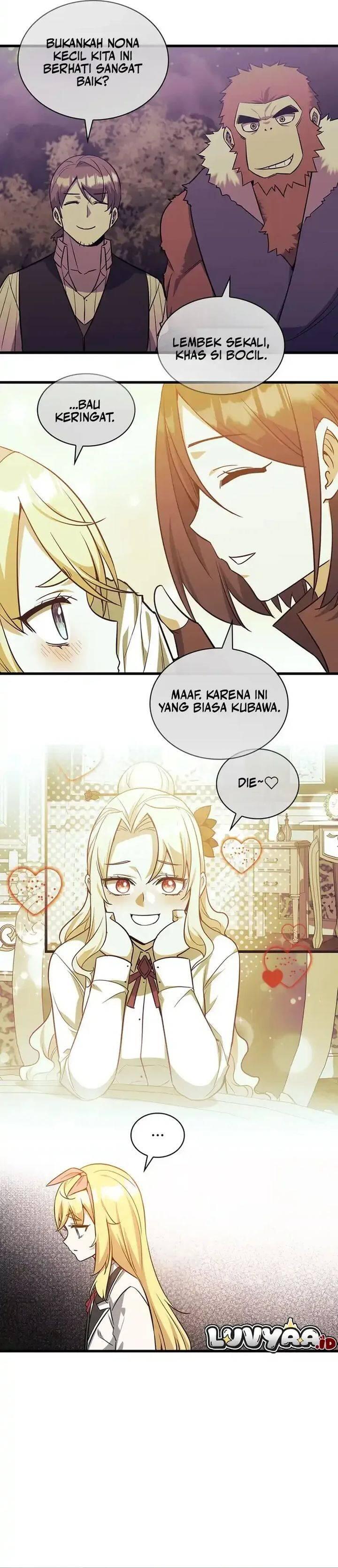 I Became the Academy Villain's Daughter Chapter 029