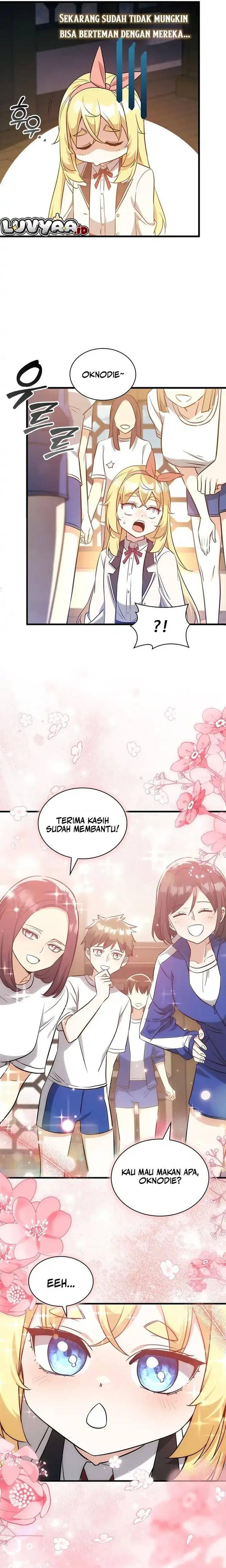 I Became the Academy Villain's Daughter Chapter 029