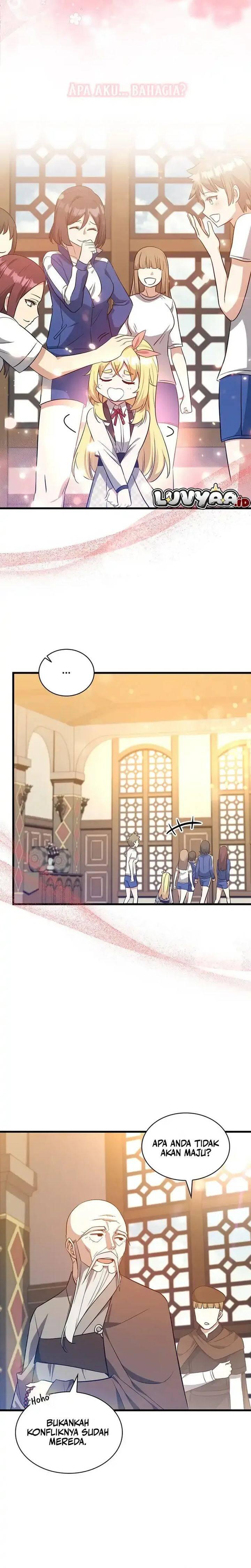 I Became the Academy Villain's Daughter Chapter 029