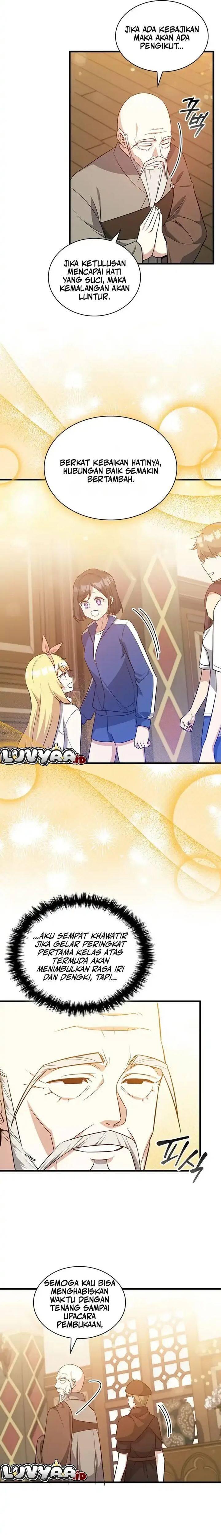 I Became the Academy Villain's Daughter Chapter 029