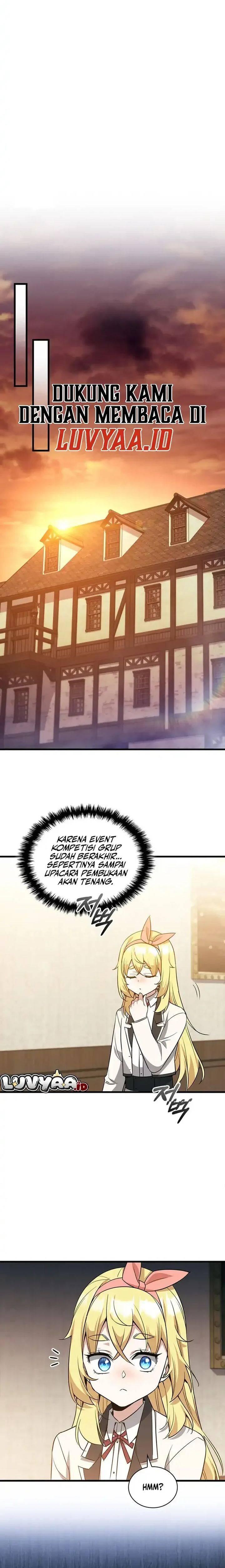 I Became the Academy Villain's Daughter Chapter 029