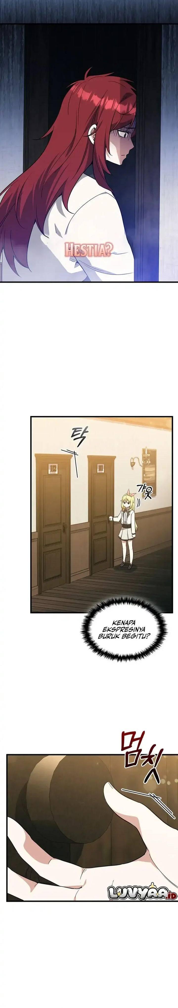 I Became the Academy Villain's Daughter Chapter 029
