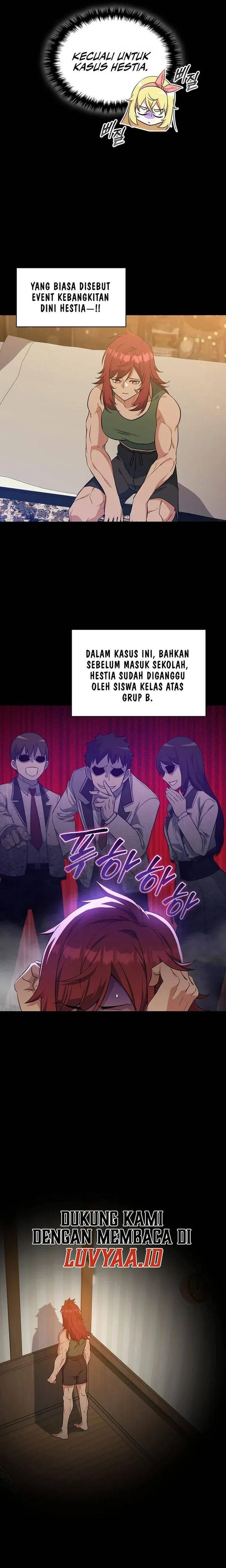I Became the Academy Villain's Daughter Chapter 030