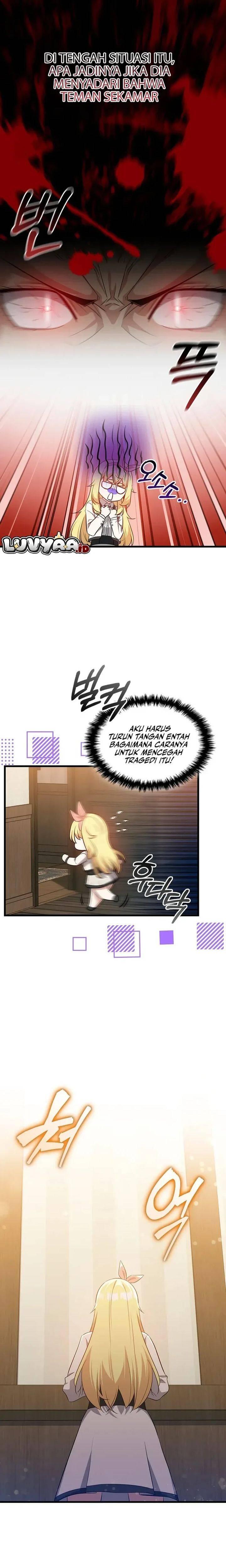 I Became the Academy Villain's Daughter Chapter 030