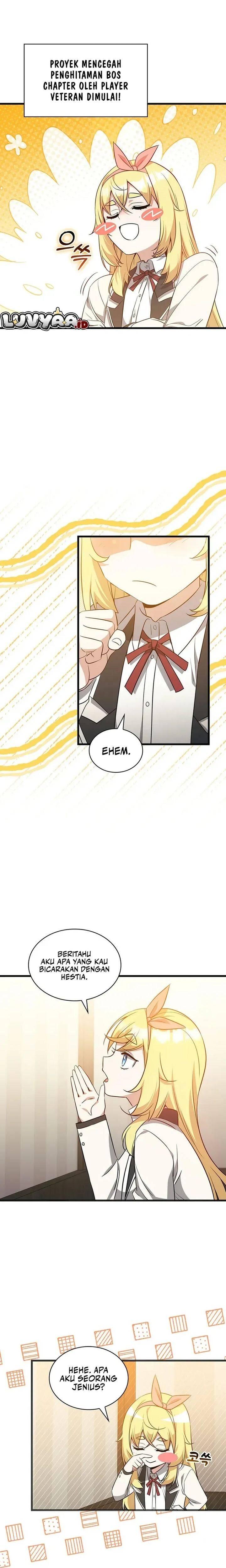 I Became the Academy Villain's Daughter Chapter 030