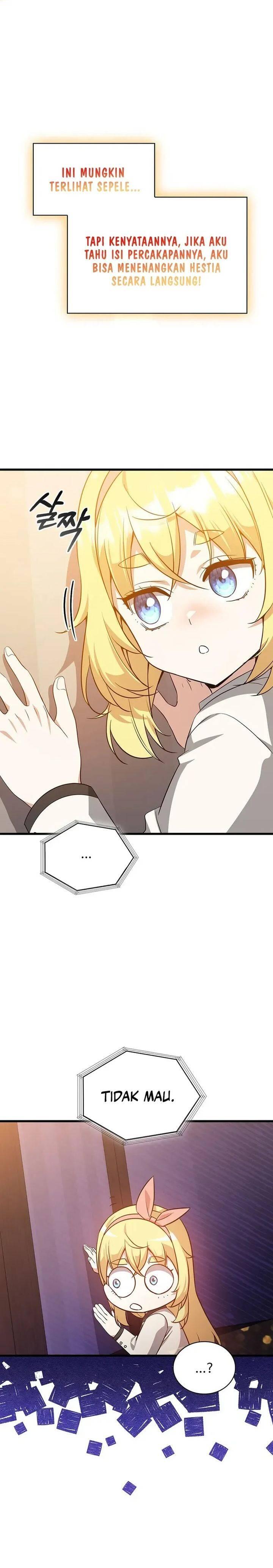 I Became the Academy Villain's Daughter Chapter 030