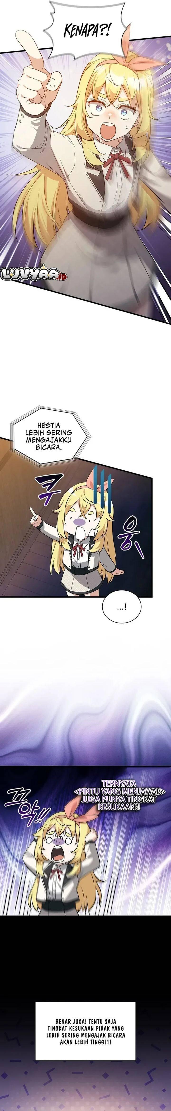 I Became the Academy Villain's Daughter Chapter 030