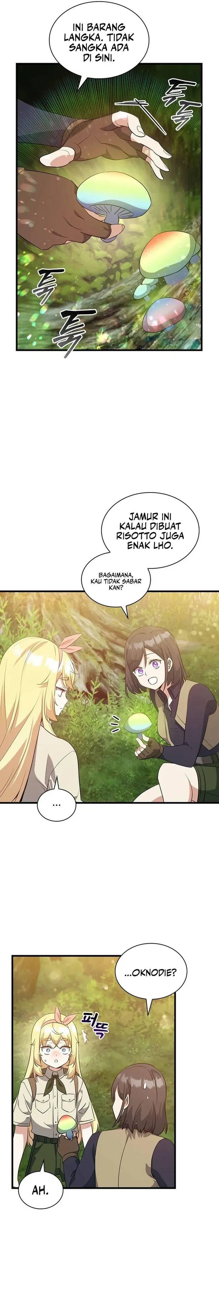 I Became the Academy Villain's Daughter Chapter 030