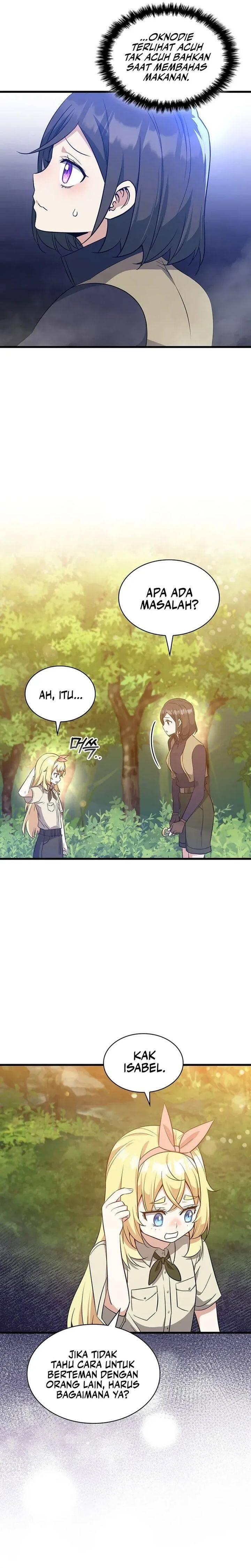 I Became the Academy Villain's Daughter Chapter 030