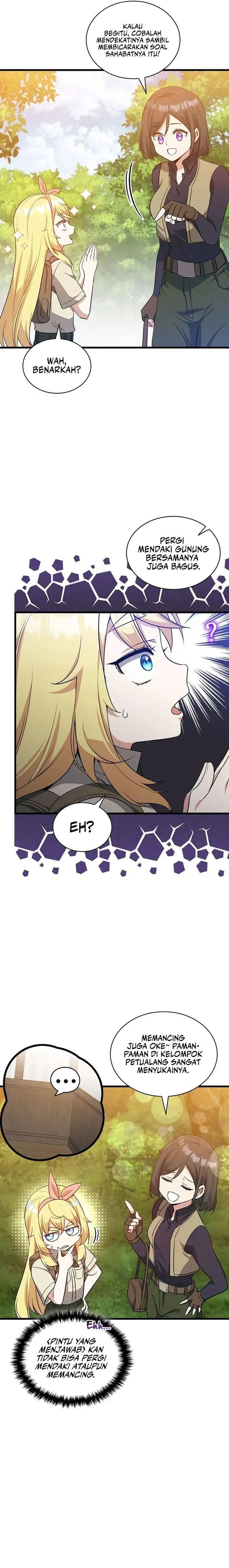 I Became the Academy Villain's Daughter Chapter 030