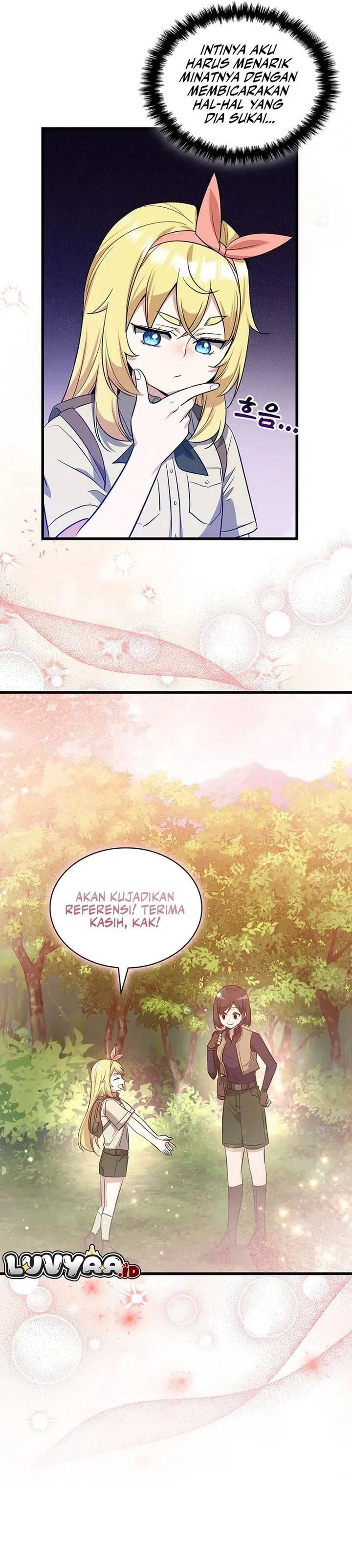 I Became the Academy Villain's Daughter Chapter 030