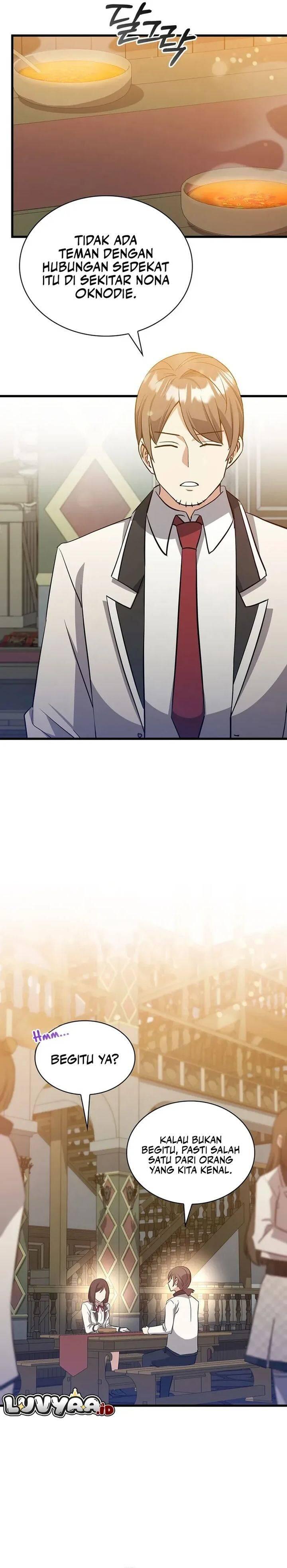 I Became the Academy Villain's Daughter Chapter 030