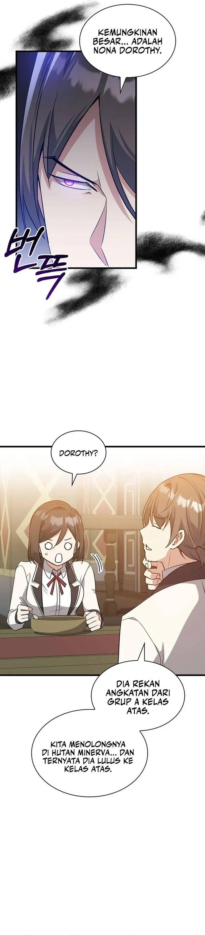I Became the Academy Villain's Daughter Chapter 030