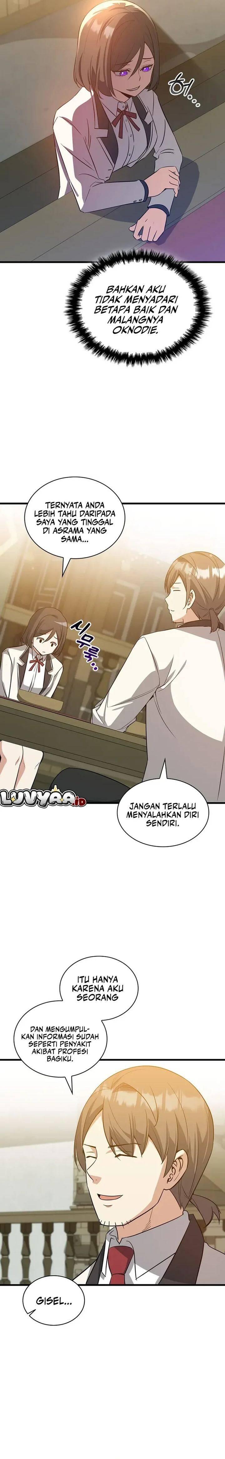 I Became the Academy Villain's Daughter Chapter 030