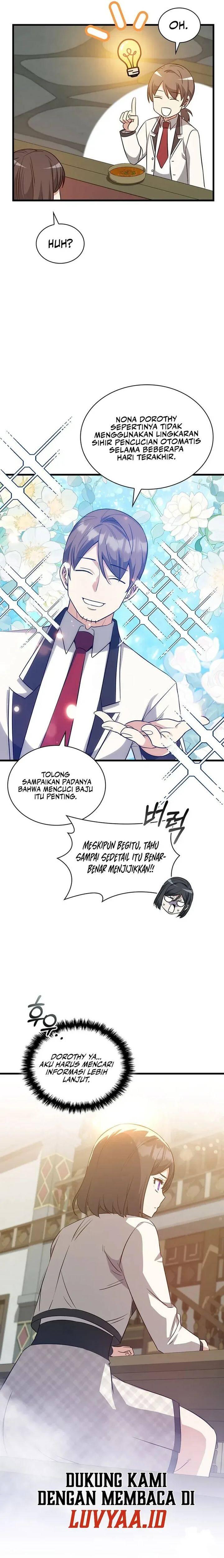I Became the Academy Villain's Daughter Chapter 030