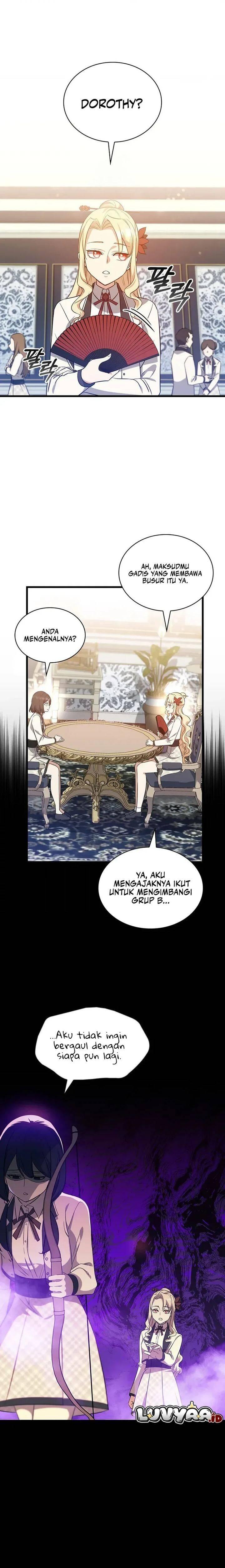 I Became the Academy Villain's Daughter Chapter 030