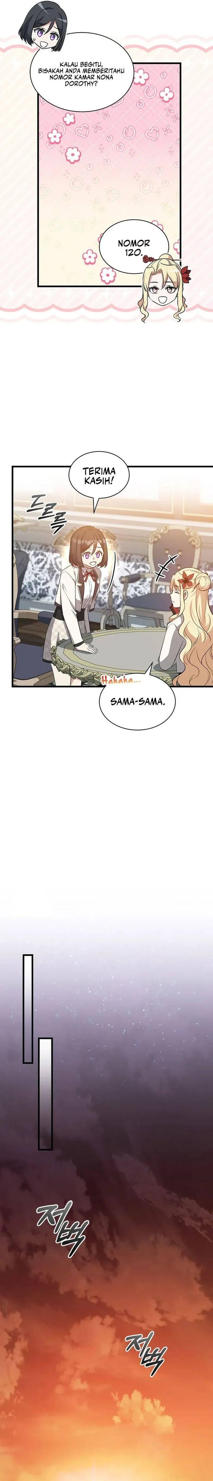 I Became the Academy Villain's Daughter Chapter 030