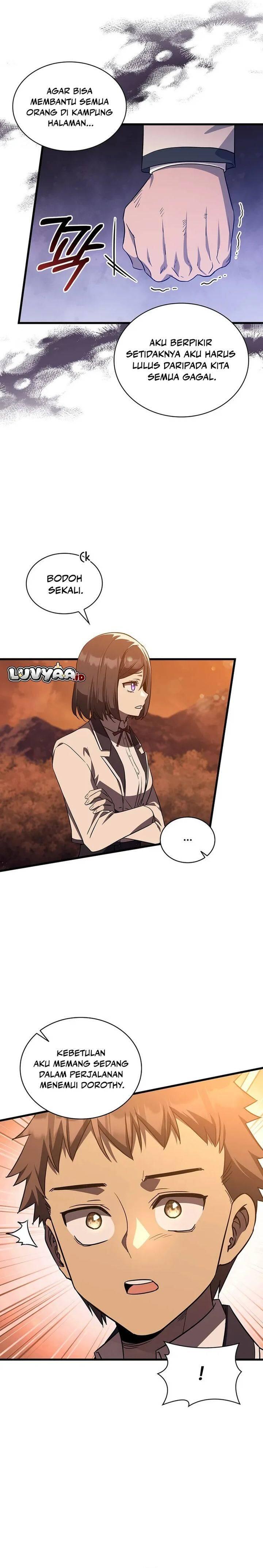 I Became the Academy Villain's Daughter Chapter 031