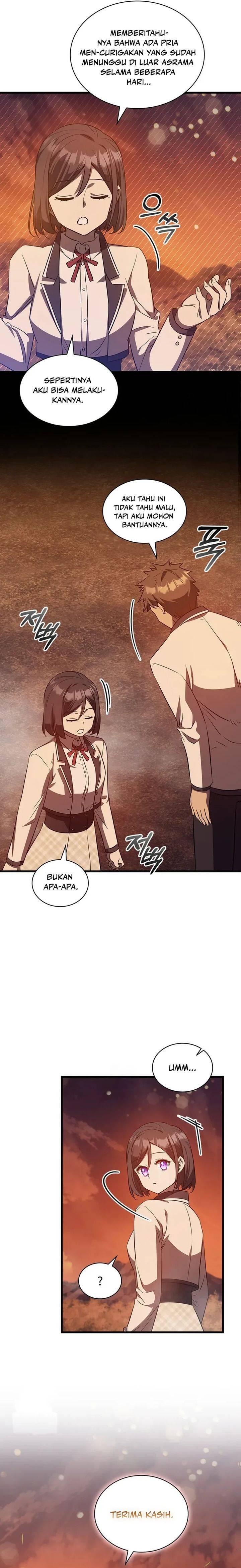 I Became the Academy Villain's Daughter Chapter 031