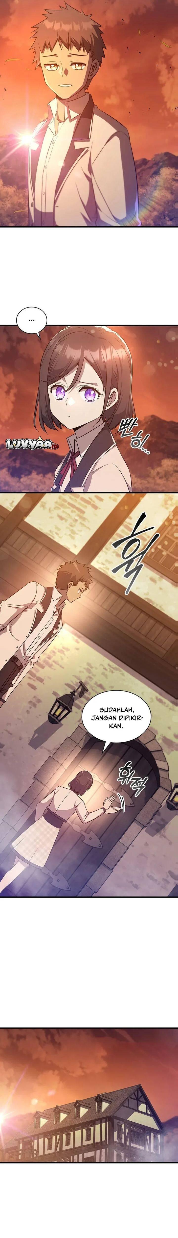 I Became the Academy Villain's Daughter Chapter 031
