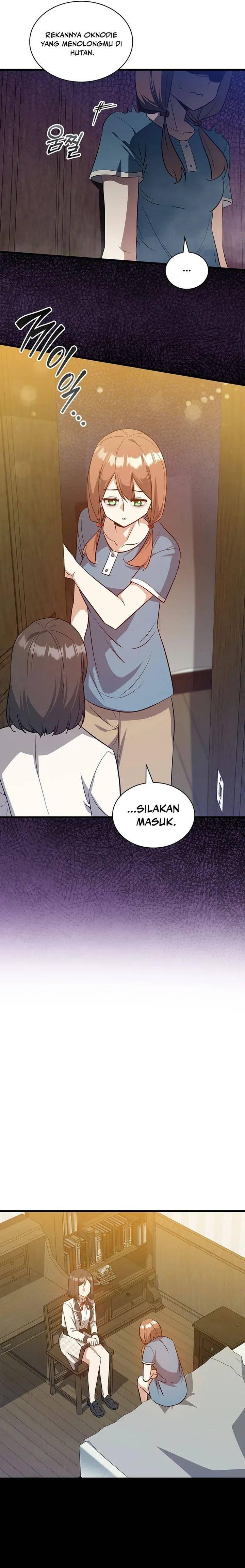 I Became the Academy Villain's Daughter Chapter 031