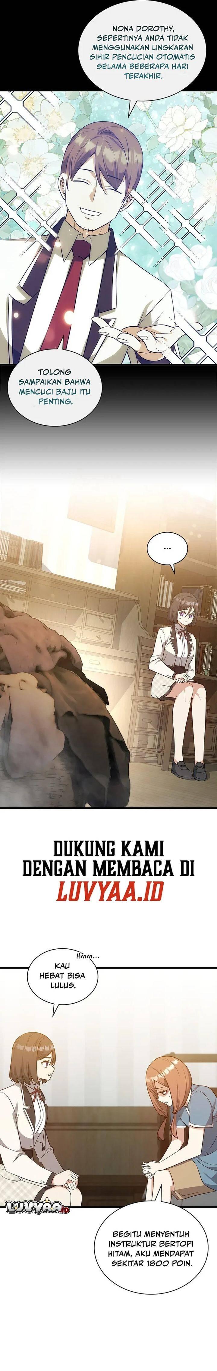 I Became the Academy Villain's Daughter Chapter 031