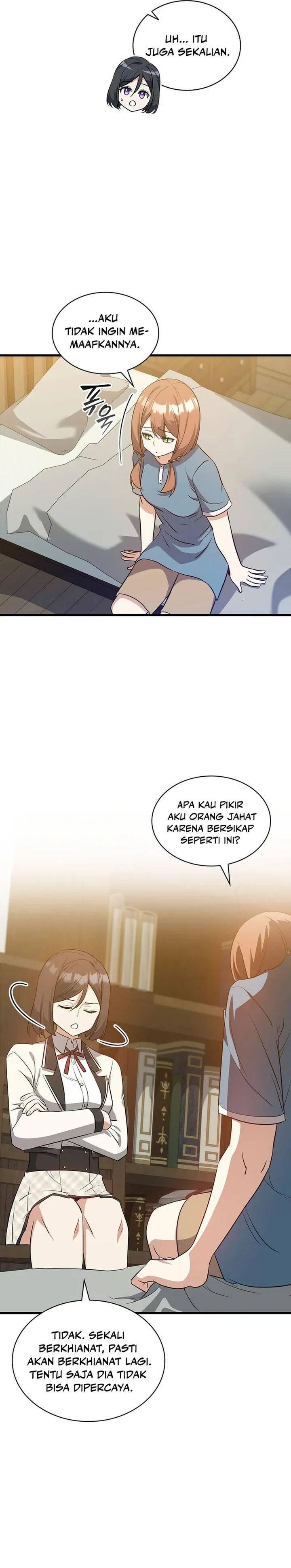 I Became the Academy Villain's Daughter Chapter 031