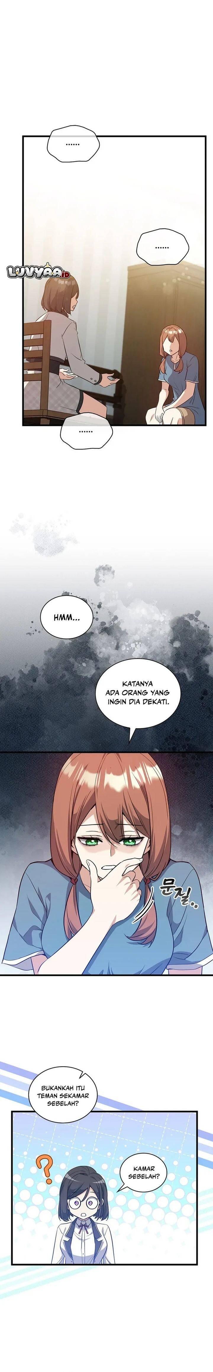 I Became the Academy Villain's Daughter Chapter 031