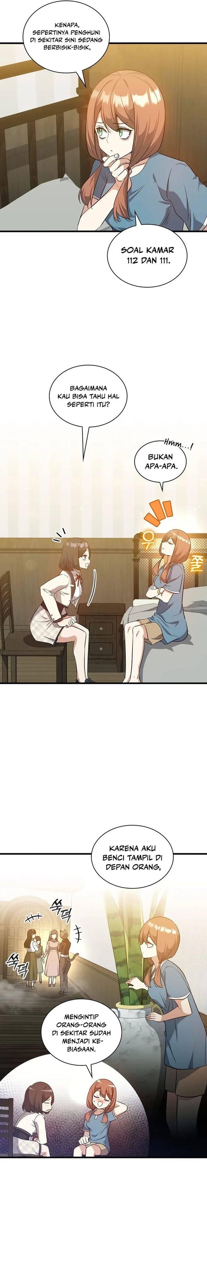 I Became the Academy Villain's Daughter Chapter 031