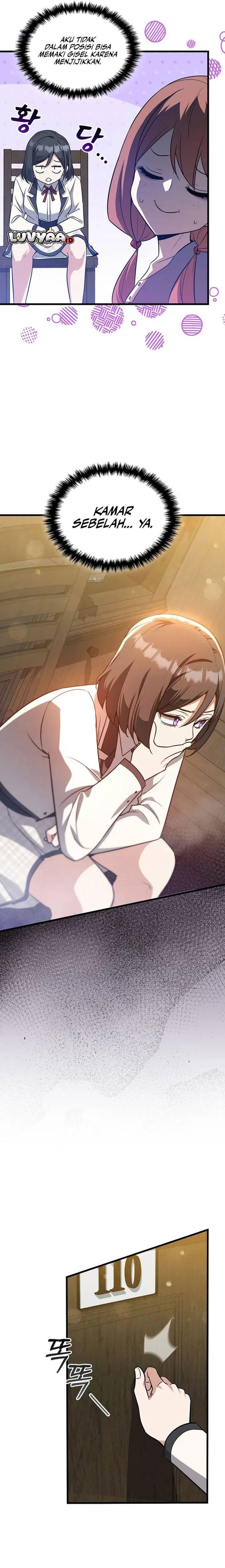 I Became the Academy Villain's Daughter Chapter 031