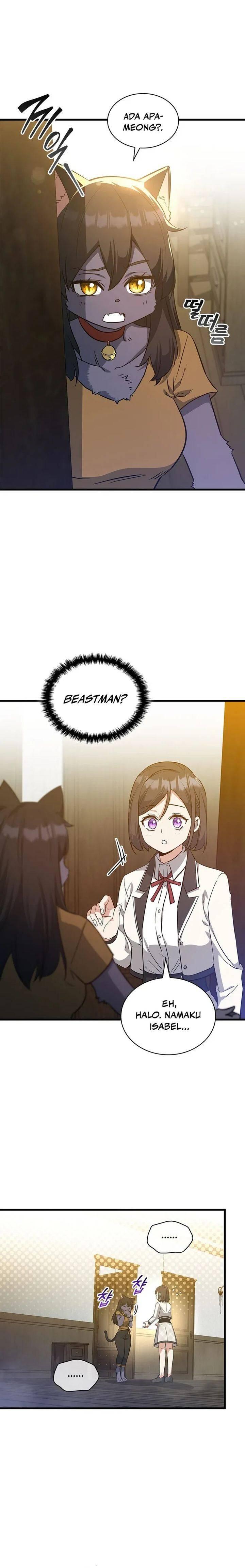 I Became the Academy Villain's Daughter Chapter 031