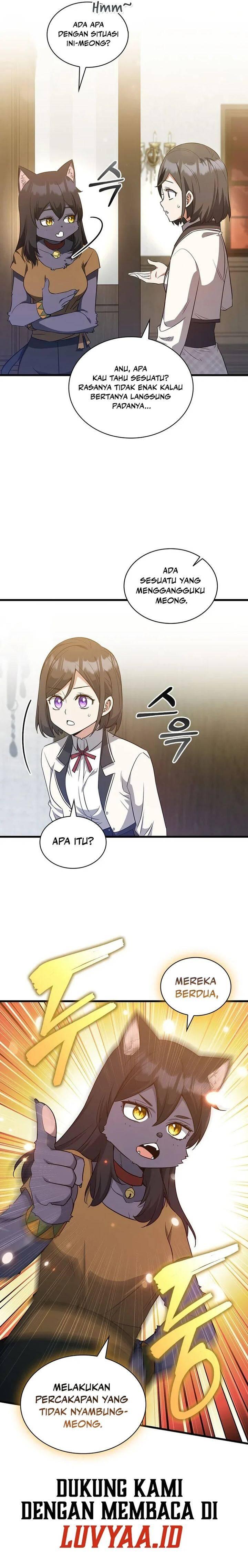 I Became the Academy Villain's Daughter Chapter 031