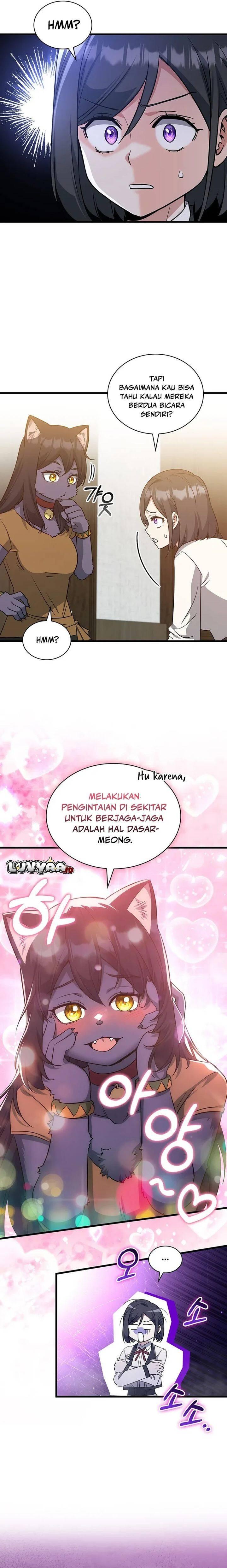 I Became the Academy Villain's Daughter Chapter 031