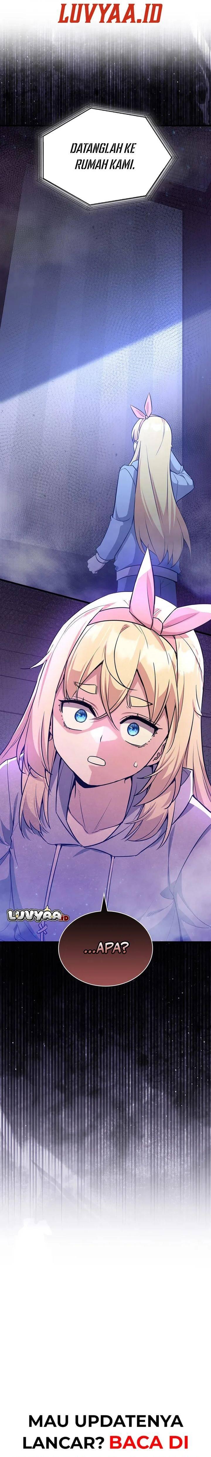 I Became the Academy Villain's Daughter Chapter 031
