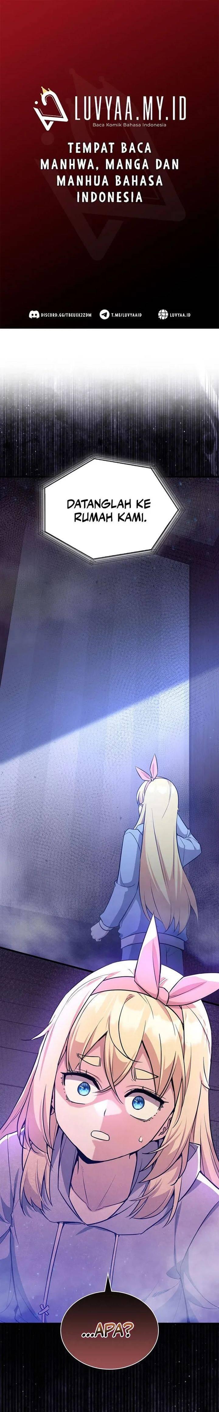 I Became the Academy Villain's Daughter Chapter 032