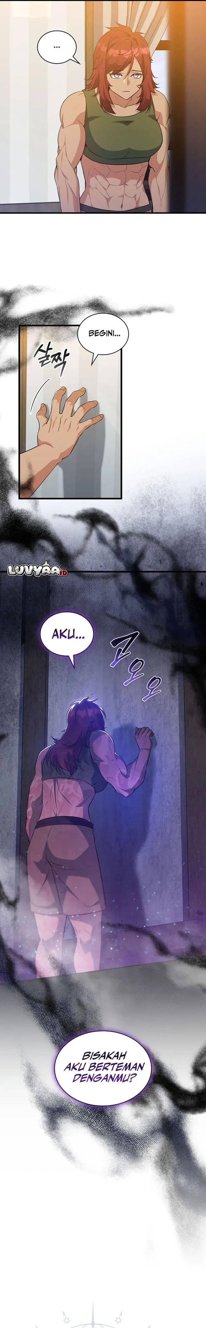 I Became the Academy Villain's Daughter Chapter 032