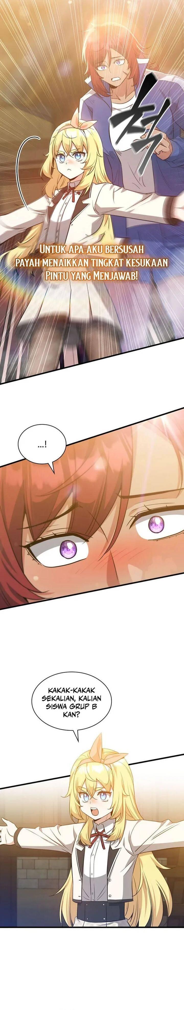 I Became the Academy Villain's Daughter Chapter 032