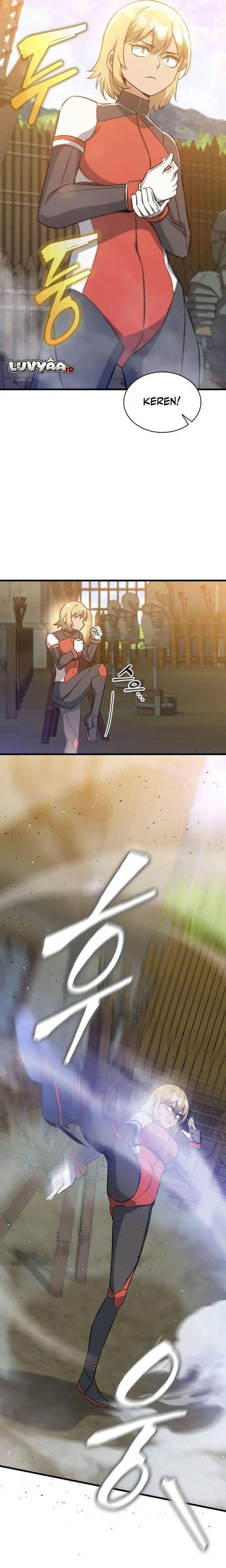 I Became the Academy Villain's Daughter Chapter 032