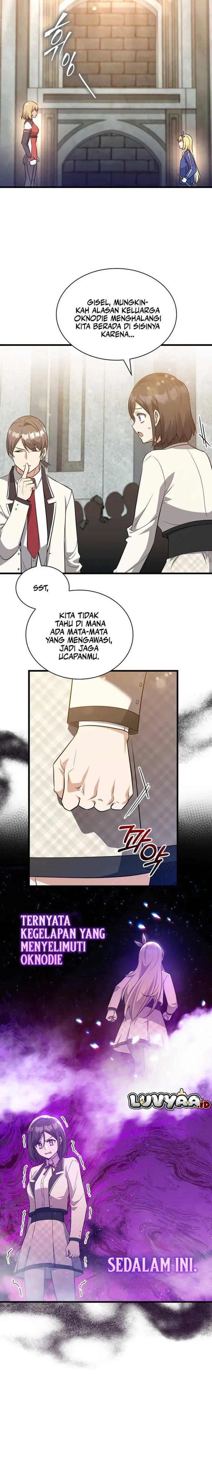 I Became the Academy Villain's Daughter Chapter 033