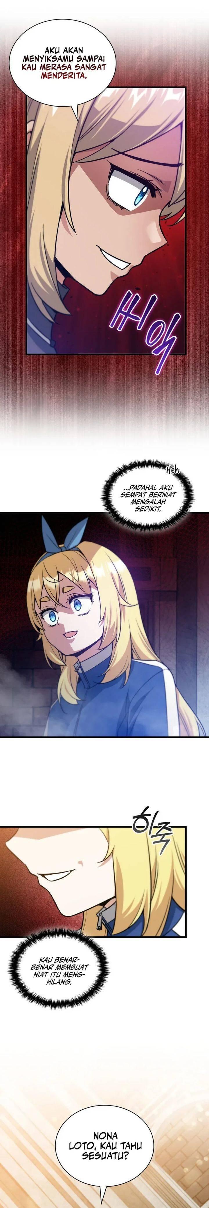 I Became the Academy Villain's Daughter Chapter 033