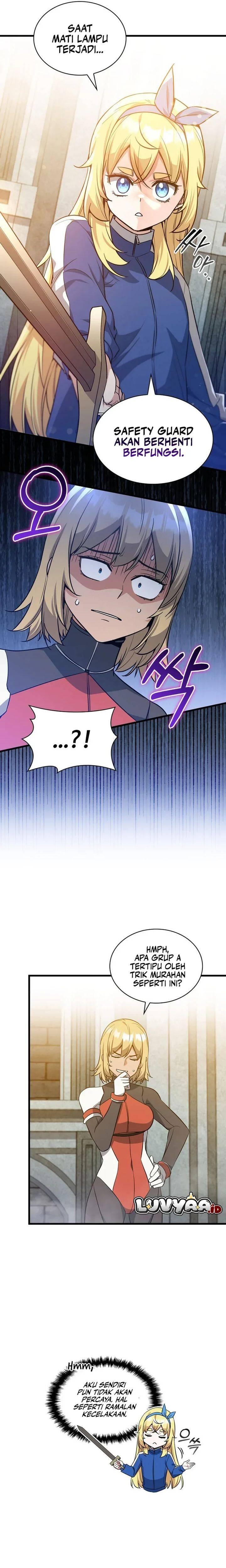 I Became the Academy Villain's Daughter Chapter 033