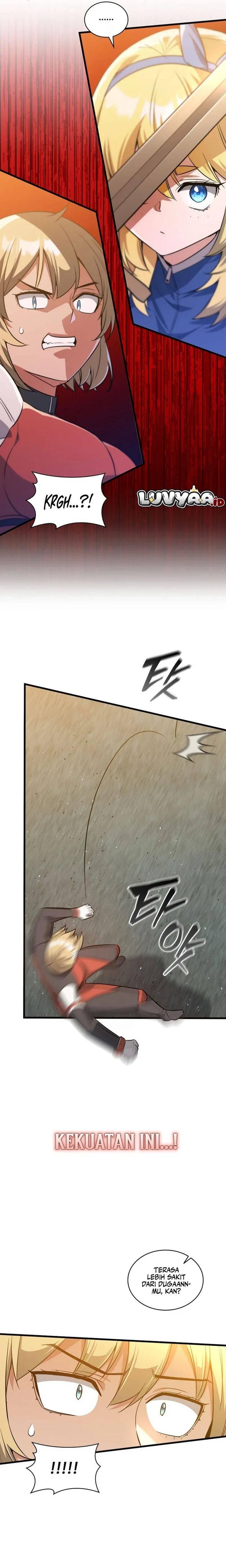I Became the Academy Villain's Daughter Chapter 033