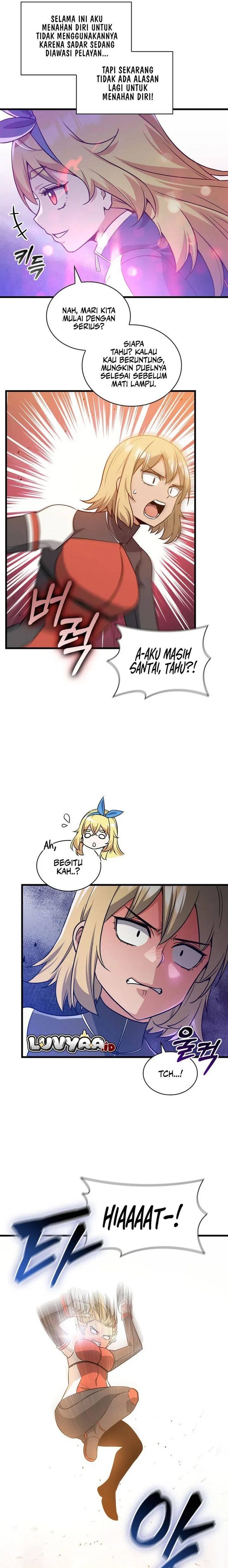 I Became the Academy Villain's Daughter Chapter 033